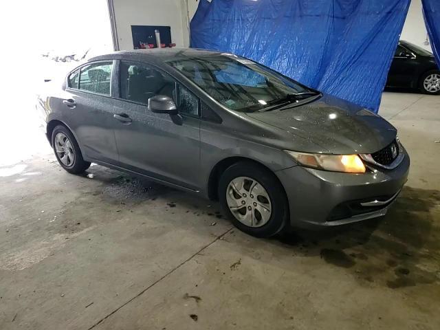 2013 Honda Civic Lx - zdjęcie 13