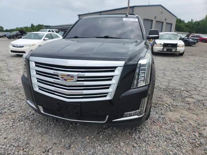 2015 Cadillac Escalade Platinum - zdjęcie 14