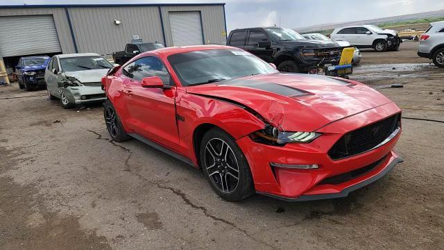2018 Ford Mustang Gt - zdjęcie 13