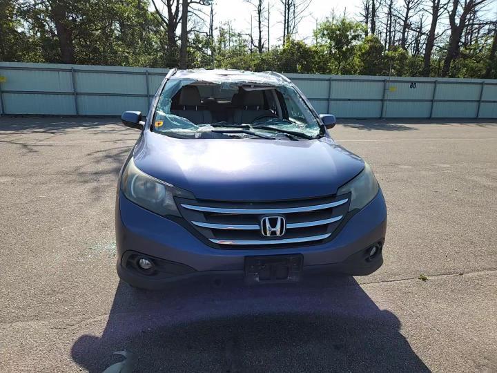 2014 Honda Cr-V Exl - zdjęcie 14