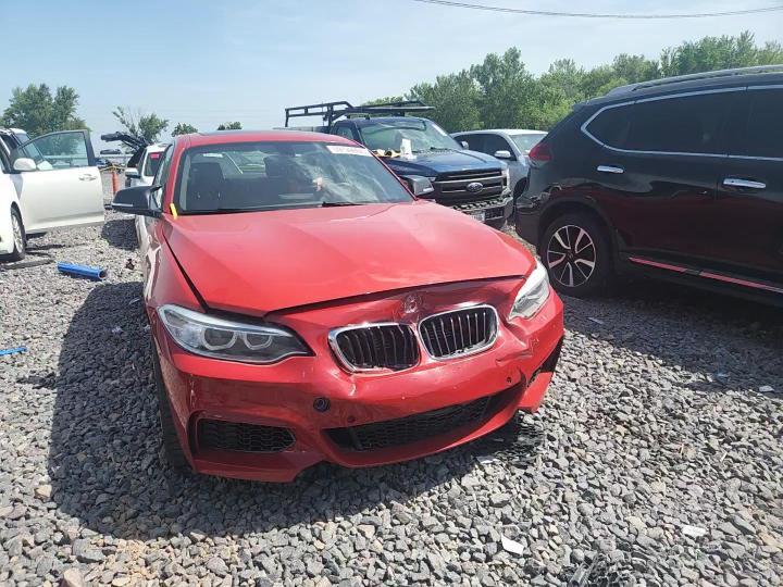 2015 BMW M235Xi - zdjęcie 13