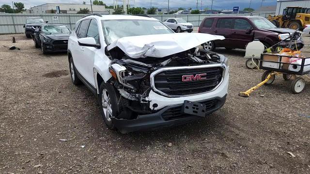 2018 GMC Terrain Sle - zdjęcie 14