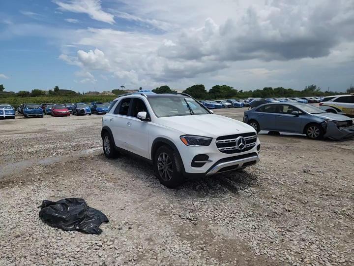 2024 Mercedes-Benz Gle 350 4Matic - zdjęcie 13