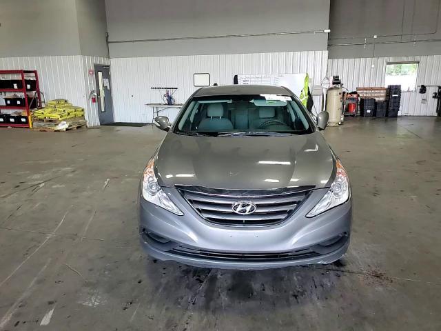 2014 Hyundai Sonata Gls - zdjęcie 13