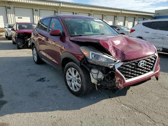 2019 Hyundai Tucson Se - zdjęcie 14