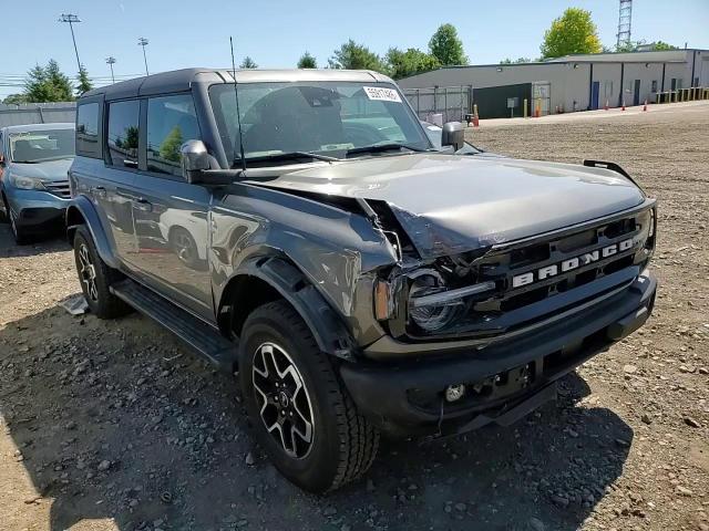 2024 Ford Bronco Outer Banks - zdjęcie 13