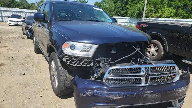 2016 Dodge Durango Sxt - zdjęcie 14