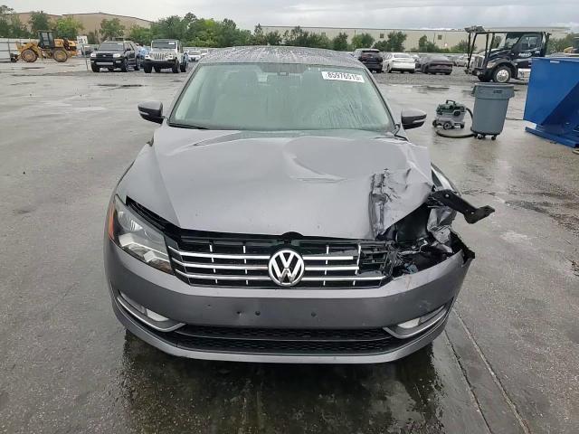 2014 Volkswagen Passat Sel - zdjęcie 13