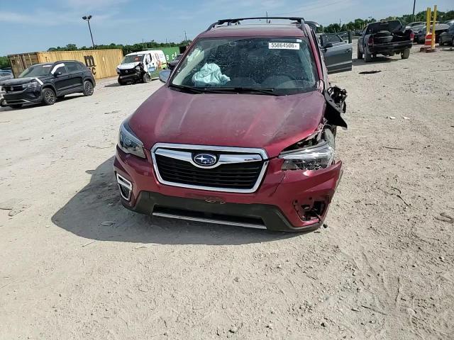 2021 Subaru Forester Touring - zdjęcie 14