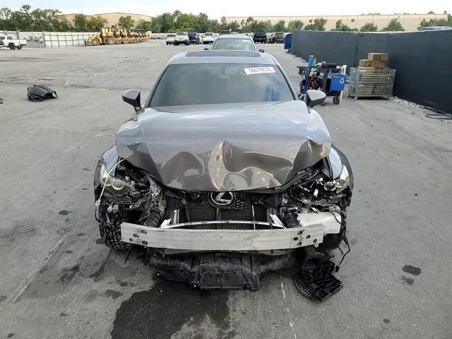 2016 Lexus Is 200T - zdjęcie 13