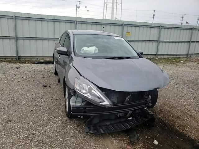 2018 Nissan Sentra Sv - zdjęcie 14