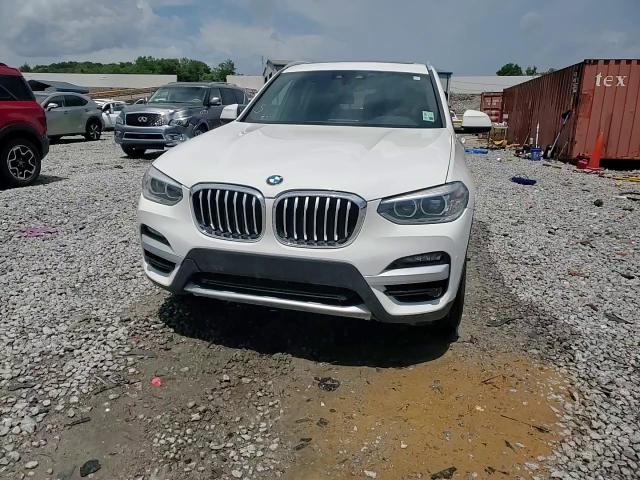 2020 BMW X3 Sdrive30I - zdjęcie 14