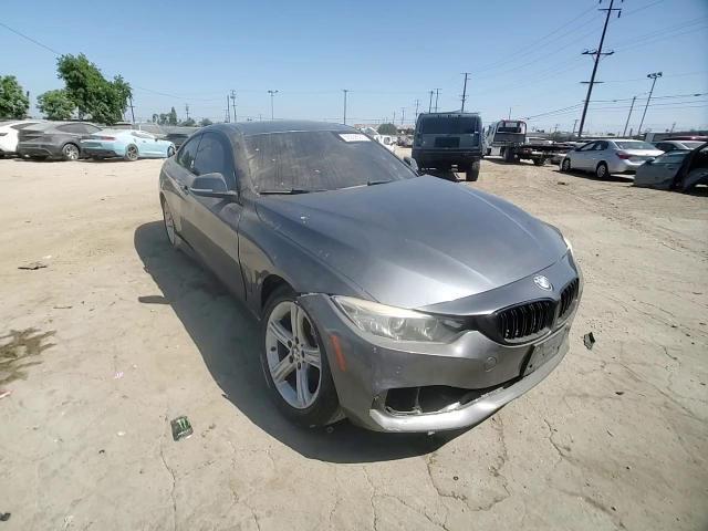 2014 BMW 428 I - zdjęcie 13