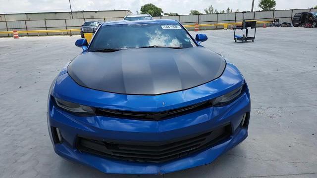 2016 Chevrolet Camaro Lt - zdjęcie 13