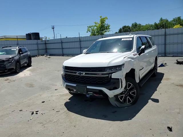 2021 Chevrolet Suburban K1500 Z71 - zdjęcie 14