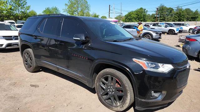 2019 Chevrolet Traverse Premier - zdjęcie 15