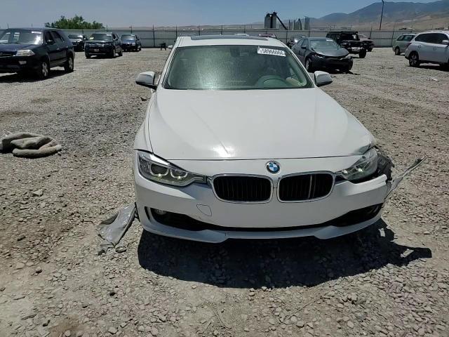 2015 BMW 328 I - zdjęcie 13