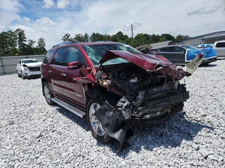 2015 GMC Acadia Denali - zdjęcie 14