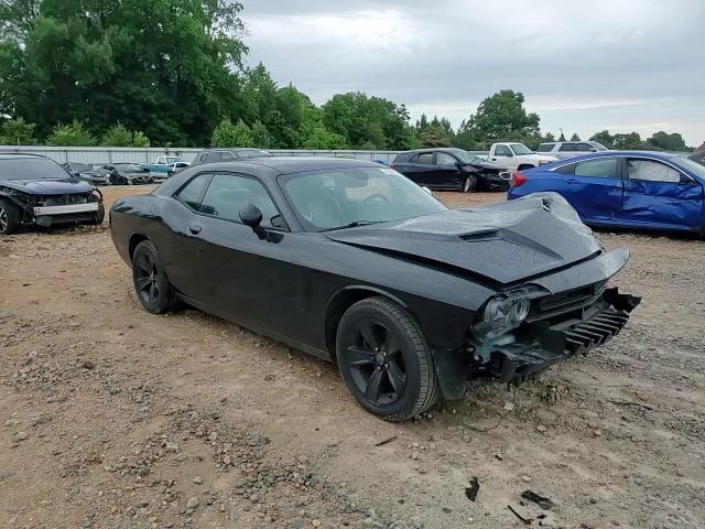 2016 Dodge Challenger Sxt - zdjęcie 14