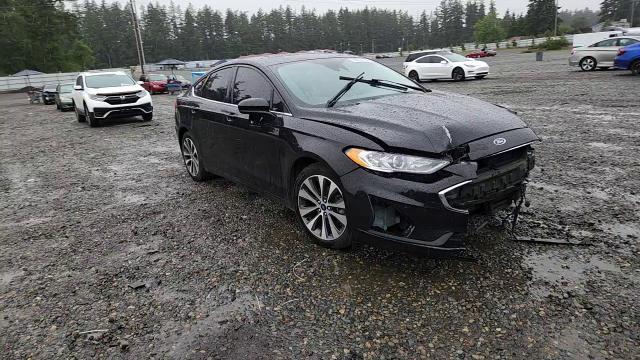2019 Ford Fusion Se - zdjęcie 14