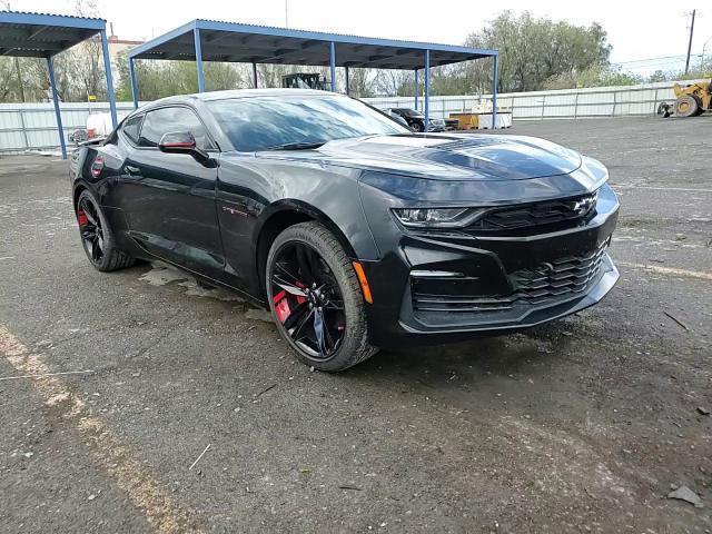 2023 Chevrolet Camaro Ss - zdjęcie 13