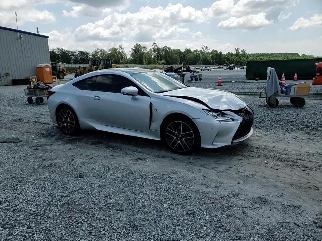 2016 Lexus Rc 300 - zdjęcie 14