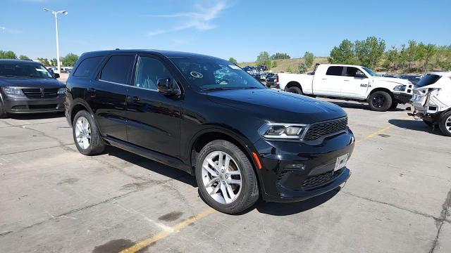 2022 Dodge Durango Gt - zdjęcie 14