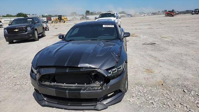2017 Ford Mustang Gt - zdjęcie 13