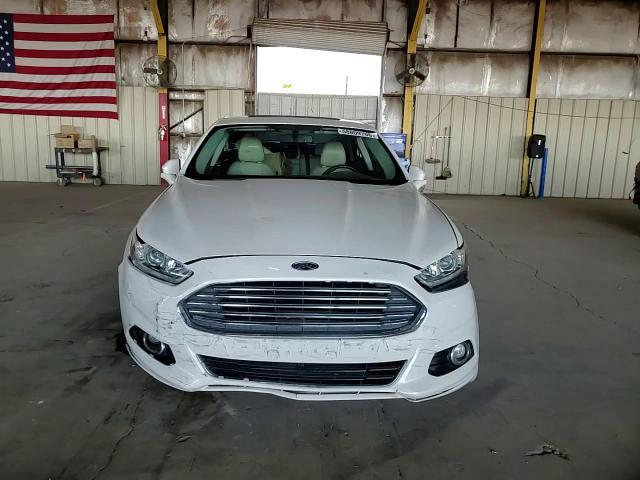2015 Ford Fusion Titanium - zdjęcie 13