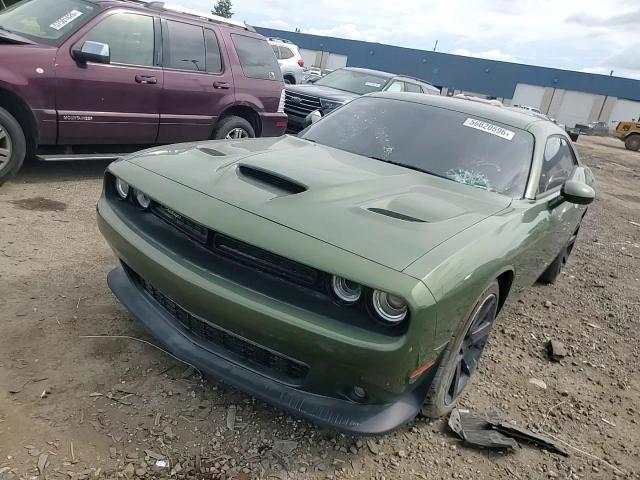 2020 Dodge Challenger R - zdjęcie 12