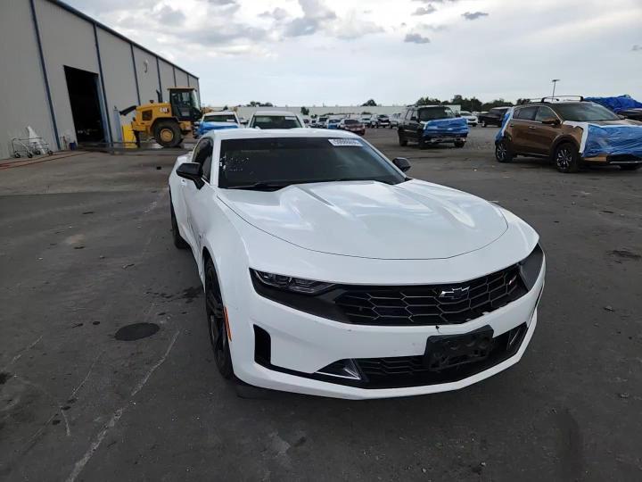 2019 Chevrolet Camaro Ls/Lt - zdjęcie 13