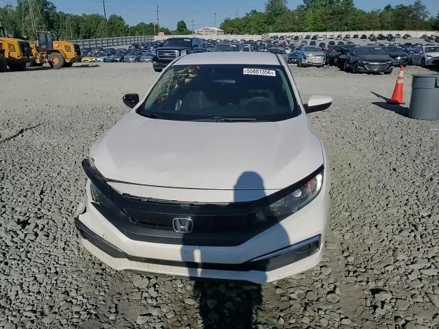 2019 Honda Civic Lx - zdjęcie 13