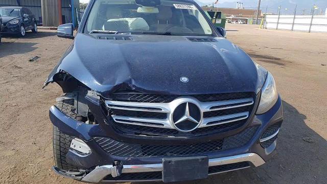 2016 Mercedes-Benz Gle 350 4Matic - zdjęcie 13