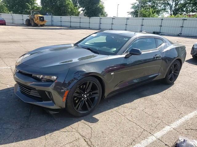 2016 Chevrolet Camaro Lt - zdjęcie 13
