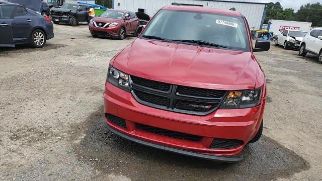 2018 Dodge Journey Se - zdjęcie 14