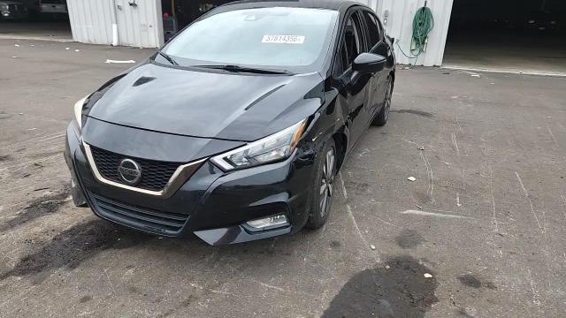 2020 Nissan Versa Sr - zdjęcie 13