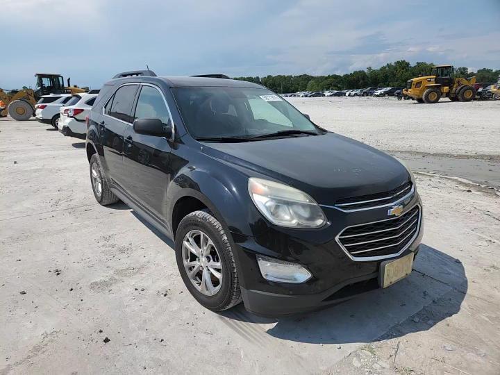 2017 Chevrolet Equinox Lt - zdjęcie 14