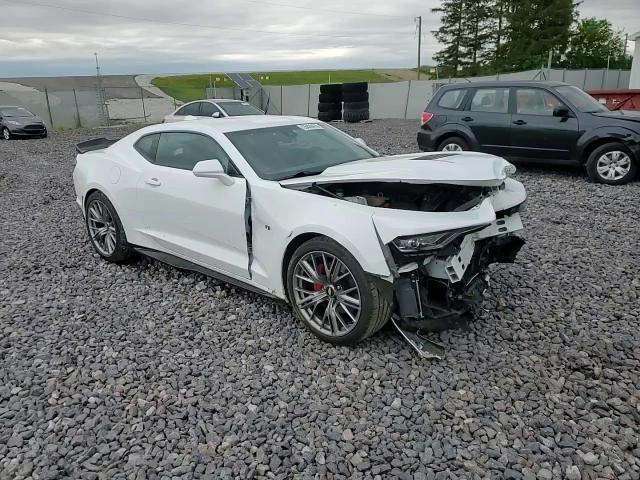 2022 Chevrolet Camaro Ss - zdjęcie 14