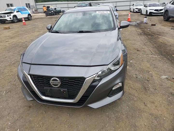 2020 Nissan Altima S - zdjęcie 13