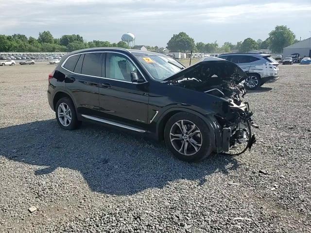 2018 BMW X3 xDrive30I - zdjęcie 13