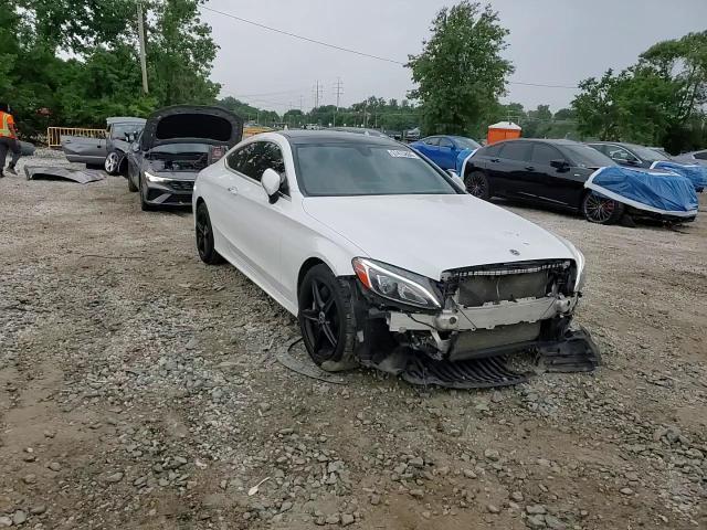 2018 Mercedes-Benz C 300 4Matic - zdjęcie 13