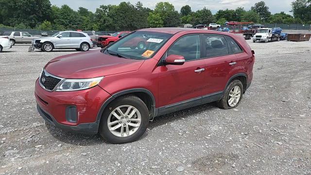 2015 Kia Sorento Lx - zdjęcie 14