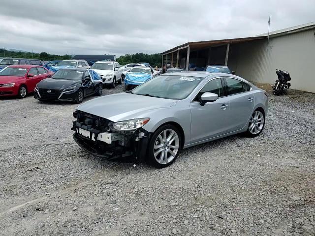 2017 Mazda 6 Touring - zdjęcie 14