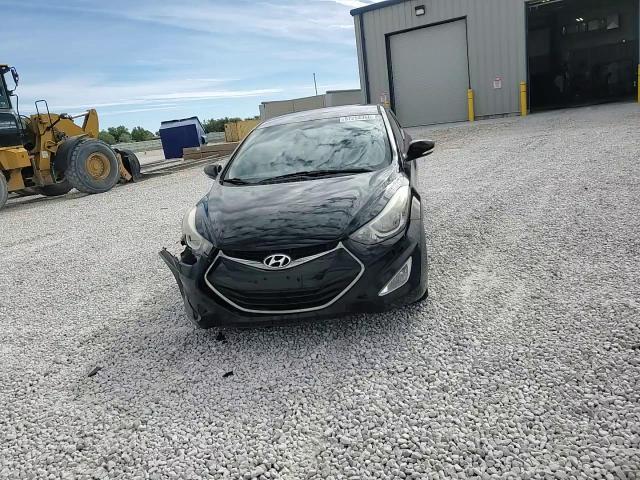 2014 Hyundai Elantra Coupe Base - zdjęcie 14