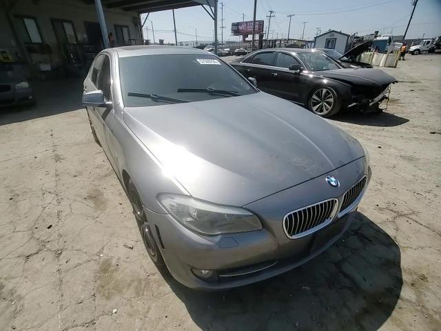 2013 BMW 528 I - zdjęcie 13