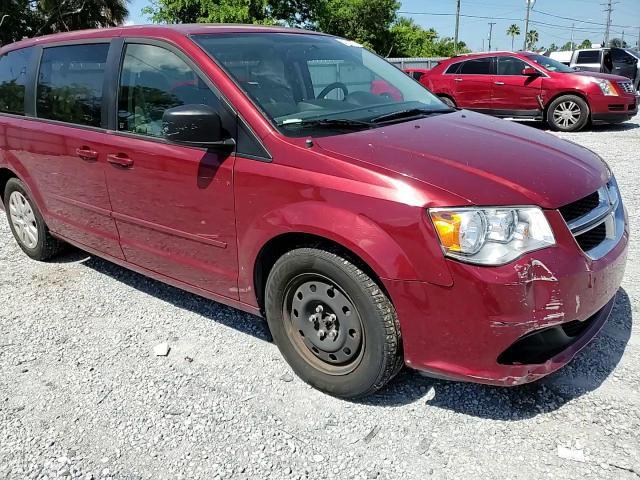 2015 Dodge Grand Caravan Se - zdjęcie 14