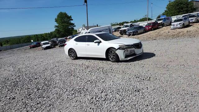 2015 Acura Tlx Tech - zdjęcie 13