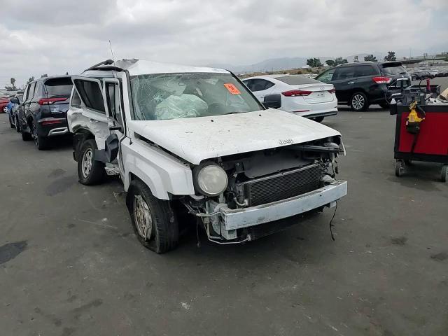 2014 Jeep Patriot Sport - zdjęcie 14