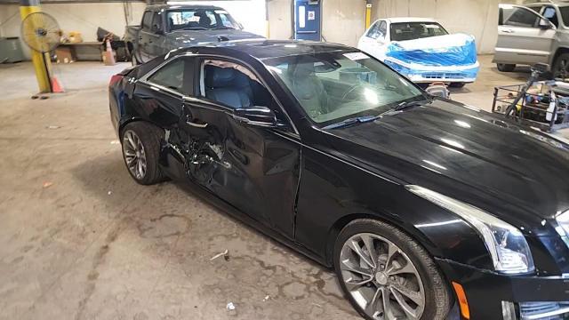 2017 Cadillac Ats Luxury - zdjęcie 13
