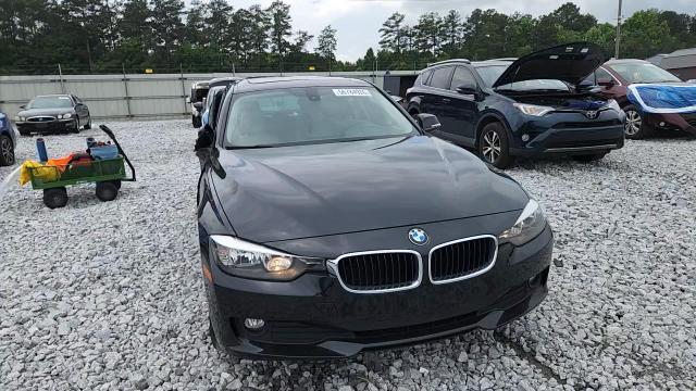 2015 BMW 320 I - zdjęcie 13